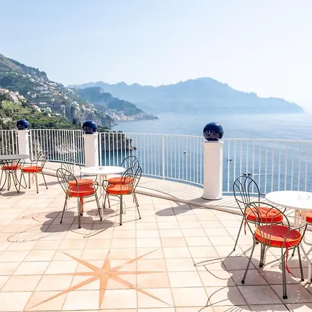 Hotel Le Terrazze (adults Only) Conca dei Marini