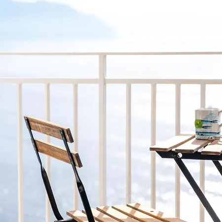 Le Terrazze (adults Only) Hotell Conca dei Marini
