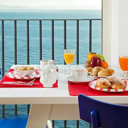 Le Terrazze (adults Only) 4* Conca dei Marini