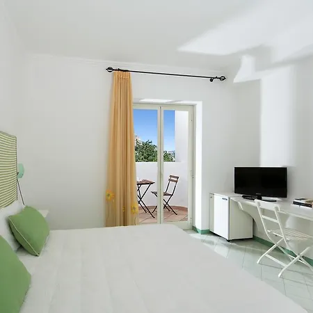 Le Terrazze (adults Only) 4* Conca dei Marini