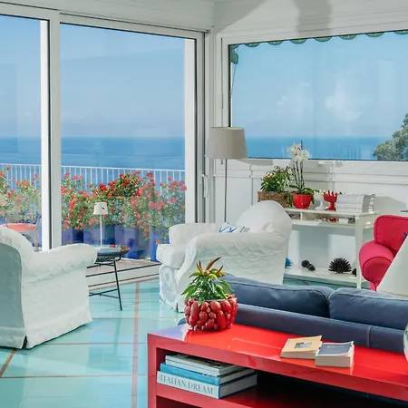 Hotell Le Terrazze (adults Only) Conca dei Marini