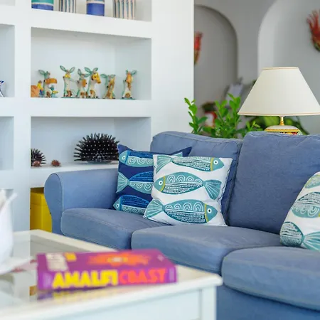 Le Terrazze - Adults Only 4* Conca dei Marini