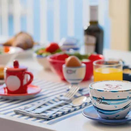 호텔 Le Terrazze - Adults Only 콩카데이마리니