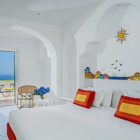 מלון Le Terrazze - Adults Only 4*