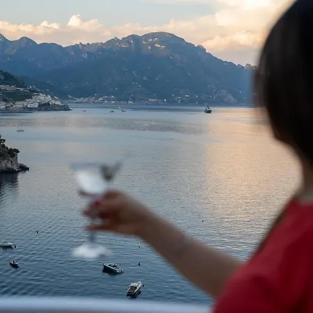 מלון Le Terrazze - Adults Only 4*