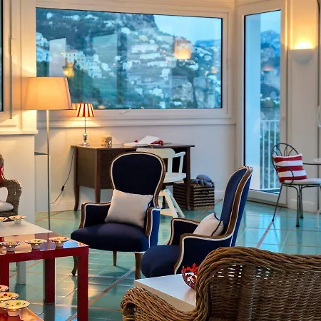 Le Terrazze - Adults Only Hotell Conca dei Marini