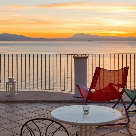 Le Terrazze - Adults Only Hotell Conca dei Marini