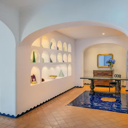 Le Terrazze - Adults Only 4* Conca dei Marini