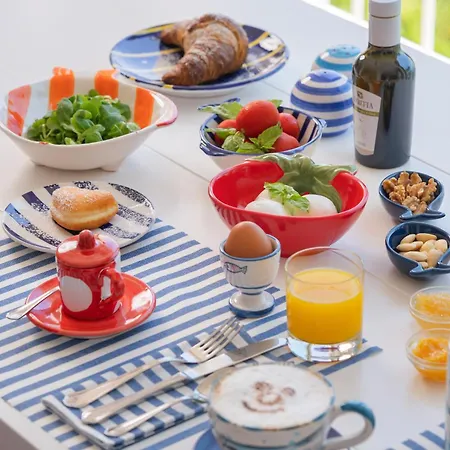 Le Terrazze - Adults Only מלון קונקה דיי מריני