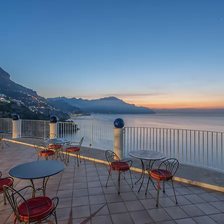 מלון Le Terrazze - Adults Only 4*