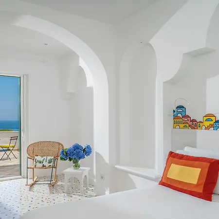 Le Terrazze - Adults Only 4* קונקה דיי מריני