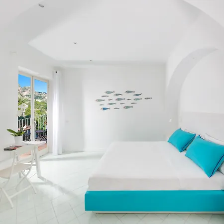 Le Terrazze - Adults Only 4* Conca dei Marini