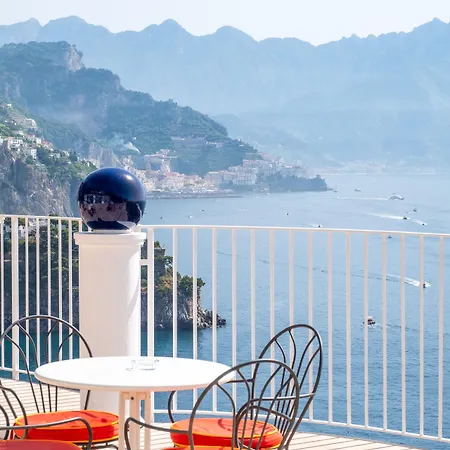 מלון Le Terrazze - Adults Only 4*