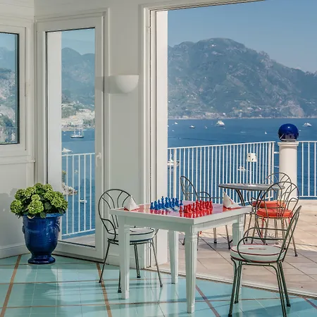 Le Terrazze - Adults Only מלון קונקה דיי מריני