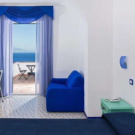 Le Terrazze (adults Only) 4* Conca dei Marini