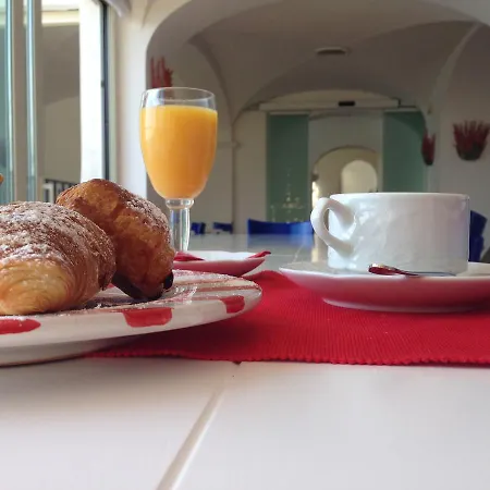 Le Terrazze (adults Only) 4* Conca dei Marini