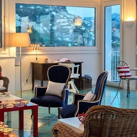 Hotel Le Terrazze (adults Only) Conca dei Marini