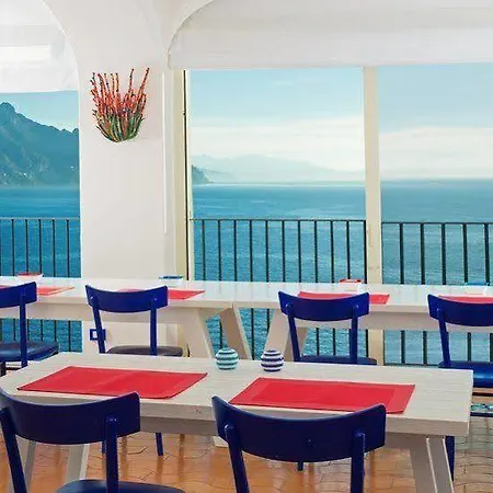 Le Terrazze (adults Only) 4* Conca dei Marini