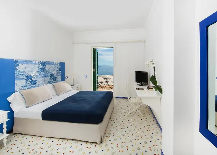 Ξενοδοχείο Le Terrazze - Adults Only Conca dei Marini