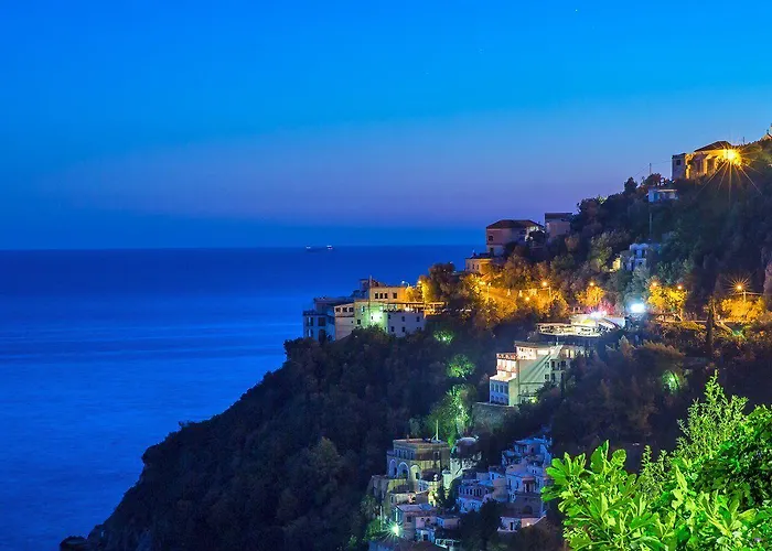 Le Terrazze - Adults Only Hotel Conca dei Marini