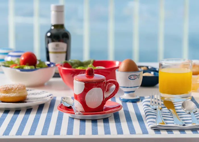 Ξενοδοχείο Le Terrazze - Adults Only 4*