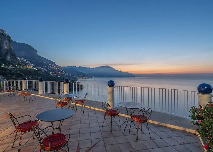 Ξενοδοχείο Le Terrazze - Adults Only 4*
