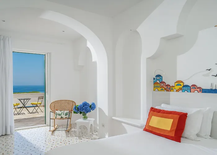 Le Terrazze - Adults Only 4* Конка-дей-Марини