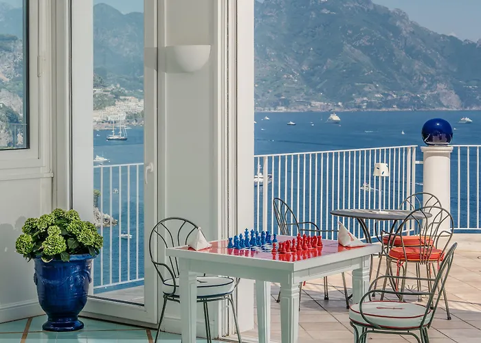 Le Terrazze - Adults Only מלון קונקה דיי מריני